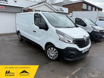 Renault Trafic LL29 BUSINESS ENERGY DCI