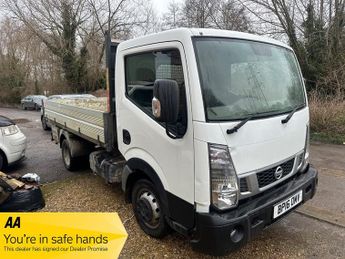 Nissan Cabstar DCI 35.14 TIPPER