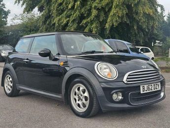 MINI Hatch 1.6 One Euro 5 3dr