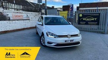 Volkswagen Golf 1.4 TSI BlueMotion Tech SE Nav Hatchback 5dr Petrol Manual Euro 