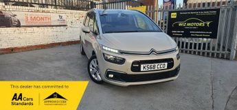 Citroen C4 1.2 PureTech GPF Flair MPV 5dr Petrol Manual Euro 6 (s/s) (130 p