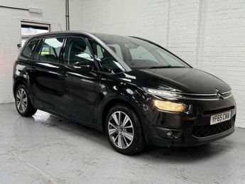 Citroen C4 1.6 BlueHDi Exclusive Euro 6 (s/s) 5dr