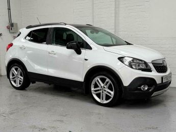 Vauxhall Mokka 1.6 CDTi Limited Edition 2WD Euro 6 (s/s) 5dr