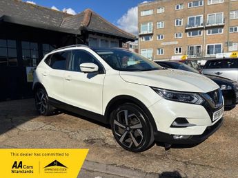 Nissan Qashqai 1.6 DIG-T Tekna Euro 6 (s/s) 5dr