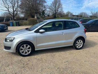 Volkswagen Polo 1.4 SE DSG Euro 5 3dr