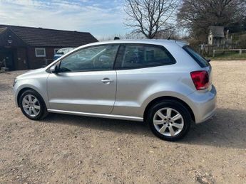 Volkswagen Polo 1.4 SE DSG Euro 5 3dr