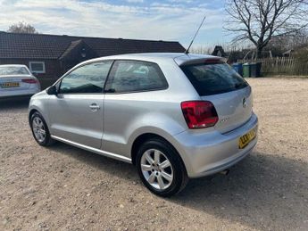 Volkswagen Polo 1.4 SE DSG Euro 5 3dr