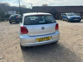 Volkswagen Polo 1.4 SE DSG Euro 5 3dr