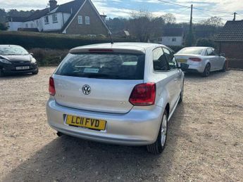 Volkswagen Polo 1.4 SE DSG Euro 5 3dr
