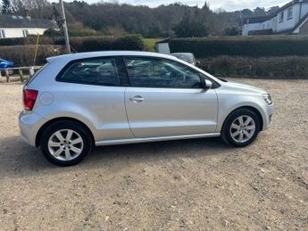 Volkswagen Polo 1.4 SE DSG Euro 5 3dr