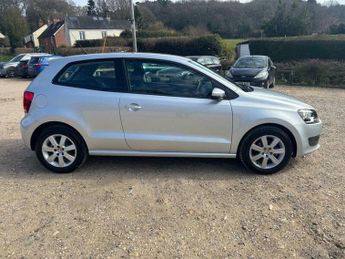 Volkswagen Polo 1.4 SE DSG Euro 5 3dr