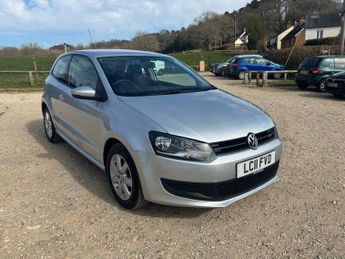Volkswagen Polo 1.4 SE DSG Euro 5 3dr
