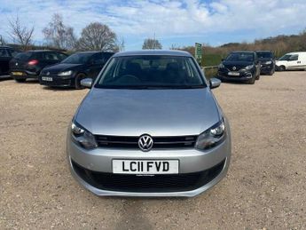 Volkswagen Polo 1.4 SE DSG Euro 5 3dr