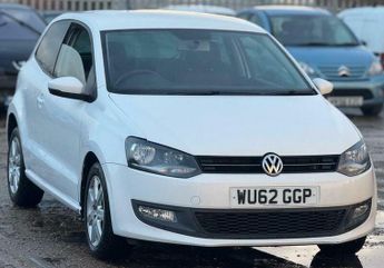 Volkswagen Polo 1.2 TDI Match Euro 5 3dr