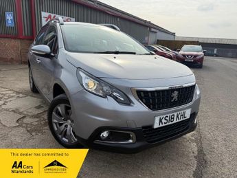 Peugeot 2008 ACTIVE