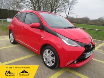 Toyota AYGO VVT-I X-PRESSION