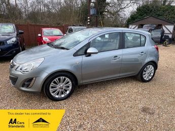 Vauxhall Corsa SE