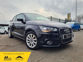 Audi A1 TFSI SPORT