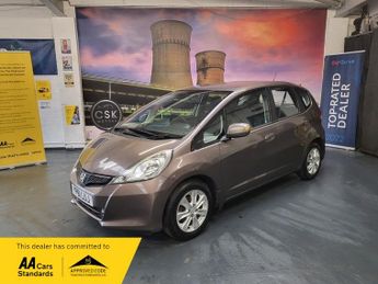 Honda Jazz I-VTEC ES