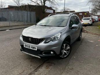 Peugeot 2008 1.5 BlueHDi Allure Euro 6 (s/s) 5dr