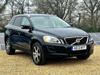 Volvo XC60 2.4 D5 SE Lux Nav Geartronic AWD Euro 5 5dr