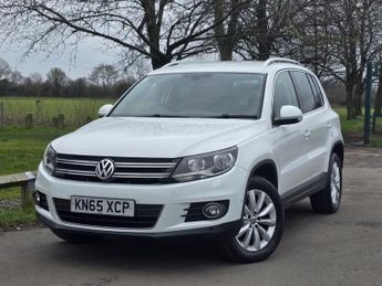 Volkswagen Tiguan MATCH TDI BLUEMOTION TECH 4MOTION DSG