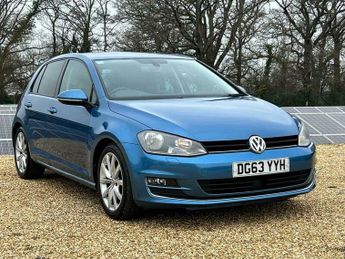 Volkswagen Golf TDi 2.0 TDI BlueMotion Tech GT Euro 5 (s/s) 5dr