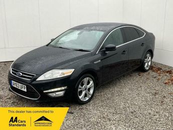 Ford Mondeo 2.0 TDCi Titanium X Business Edition Powershift Euro 5 5dr