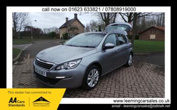 Peugeot 308 1.2 S/S ACTIVE