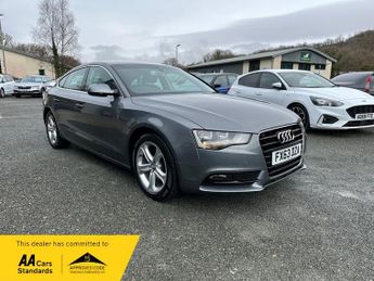 Audi A5 SPORTBACK TDI SE TECHNIK