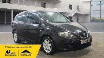 SEAT Altea 1.9 TDI Stylance DSG Euro 4 5dr