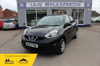 Nissan Micra 1.2 VISIA