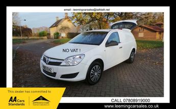 Vauxhall Astra 1.7 CLUB ECOFLEX