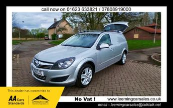 Vauxhall Astra 1.7 SPORTIVE CDTI