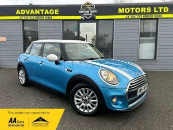 MINI Hatch 1.5 Cooper D Hatchback 5dr Diesel Manual Euro 6 (s/s) (116 ps)