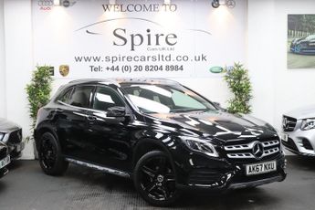 Mercedes GLA GLA 200 AMG LINE PREMIUM