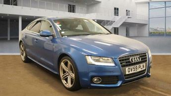 Audi A5 2.0 TFSI S line Sportback S Tronic quattro Euro 5 5dr