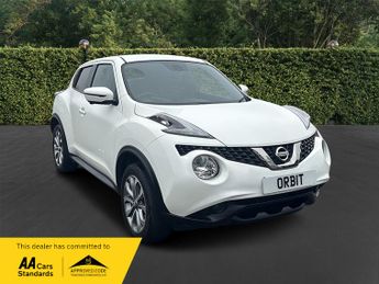 Nissan Juke TEKNA XTRONIC