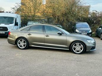 Audi A6 3.0 TDI V6 S line Multitronic Euro 5 (s/s) 4dr