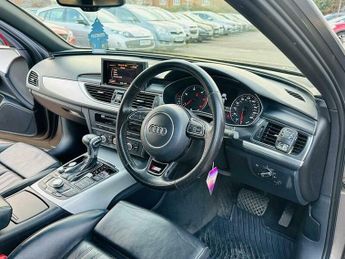 Audi A6 3.0 TDI V6 S line Multitronic Euro 5 (s/s) 4dr