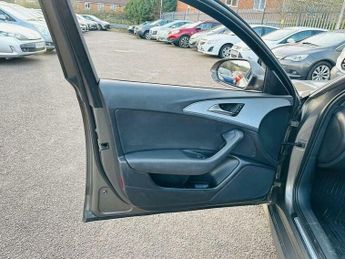 Audi A6 3.0 TDI V6 S line Multitronic Euro 5 (s/s) 4dr