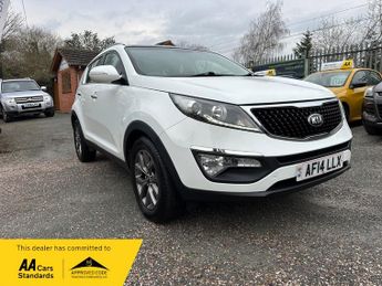 Kia Sportage 2 ISG