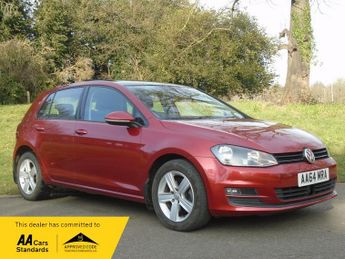 Volkswagen Golf MATCH TSI BLUEMOTION TECHNOLOGY DSG