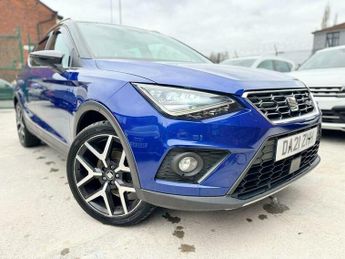 SEAT Arona 1.0 TSI FR Sport DSG Euro 6 (s/s) 5dr