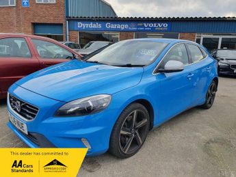 Volvo V40 D3 R-DESIGN NAV