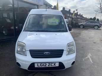 Ford Transit Connect T230 TREND HR P/V VDPF