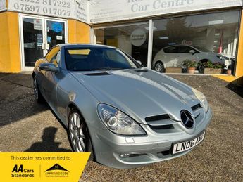 Mercedes SLK 200 KOMPRESSOR