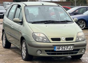 Renault Scenic 1.6 16v Fidji 5dr