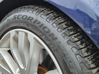 Land Rover Range Rover Sport SDV6 AUTOBIOGRAPHY DYNAMIC