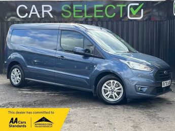 Ford Transit Connect 1.5 240 EcoBlue Limited L2 Euro 6 (s/s) 5dr